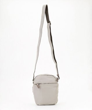 Y'SACCS ポリエステルツイル ポシェット グレージュ