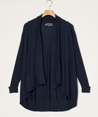 ONWARD Reuse Park 【23区】ニット秋冬 ネイビー