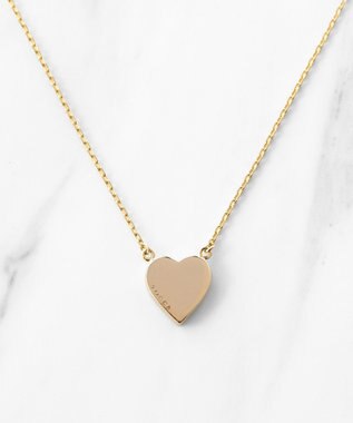 TOCCA WITH HEART NECKLACE 2WAYネックレス ブラック系