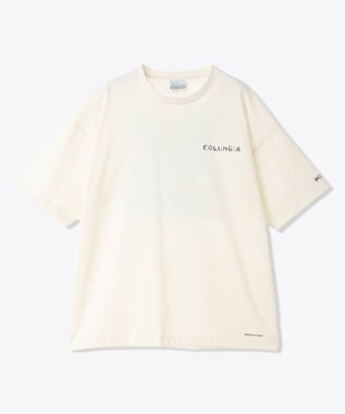 Columbia Columbia/ クレストトゥバレーグラフィックショートスリーブTシャツ /コロンビア Sea Salt