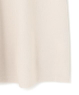 ICB ウールブレンドスムース ハイネックワンピース トープ系［WEB限定］