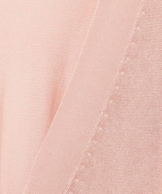 uncrave ラスターシアーニット ロングカーディガン ピンク