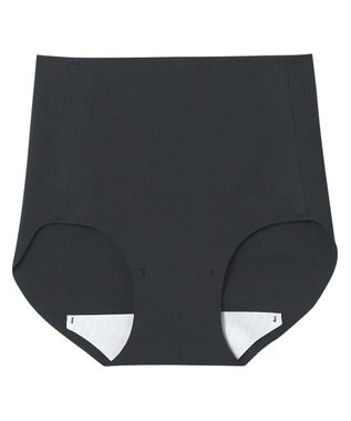 une nana cool 【綿混】フラット仕上げサニタリーショーツ　