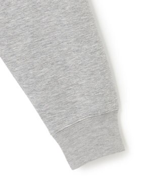 UNFILO MENS 【男女兼用】BEAUTY FORM JERSEY パーカー グレー