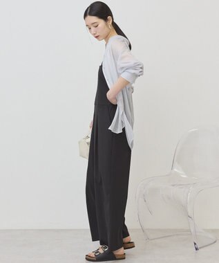 AMERICAN HOLIC メッシュ長袖シャツ Light Gray