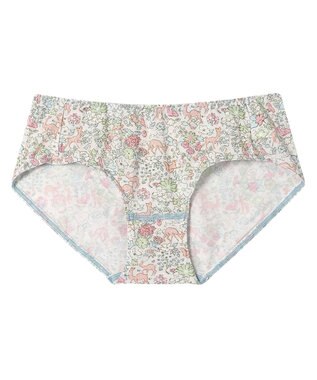 une nana cool MADEWITHLIBERTYFABRICショーツ