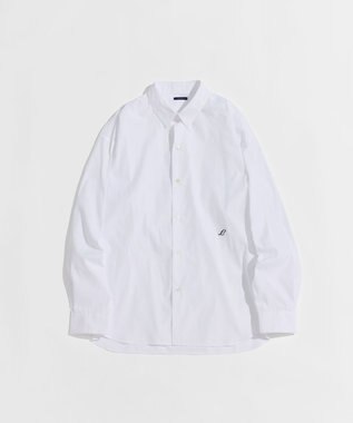 LENO REGULAR COLLAR SHIRTS 《UNISEX》 レギュラーカラーシャツ