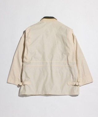 LENO HUNTING JACKET 《UNISEX》 ハンティングジャケット IVORY