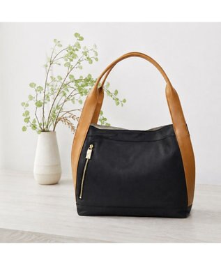 Regalo Felice 【ドラマ使用商品 / A4サイズ対応】トート / REGALO BKC(ブラック×キャメル)