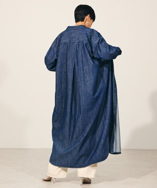 AMERICAN HOLIC デニムワンピース Indigo