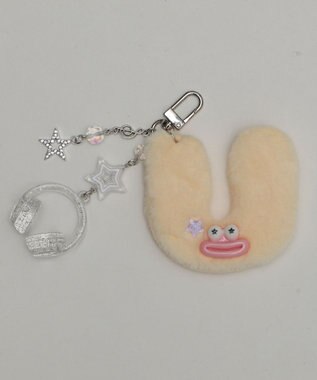 WEGO マイネーム☆モンスターぬいぐるみキーホルダー 柄21