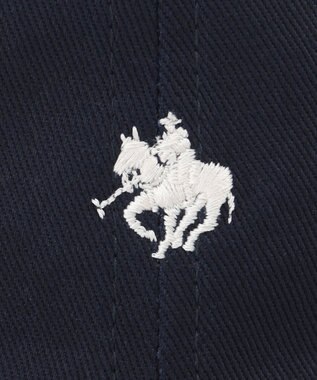 ANY 【POLO BCS別注】キャップ ネイビー