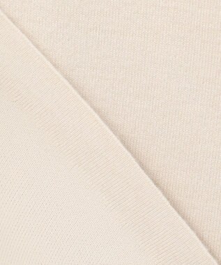 ICB L ウールブレンドスムース ハイネックワンピース トープ系［WEB限定］