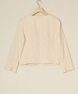 ONWARD Reuse Park 【any SiS】ジャケット春夏 ベージュ