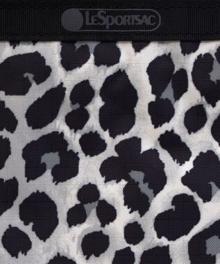 LeSportsac BUCKET TOTE/ニュートラルレオパード ニュートラルレオパード