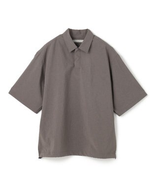 UNFILO MENS TENNEN TOUCH ポロシャツ【ギフトにもおすすめ】 チャコール