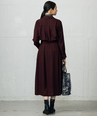 自由区 S 【カタログ掲載】TWハイツイストビエラ スカート ボルドー