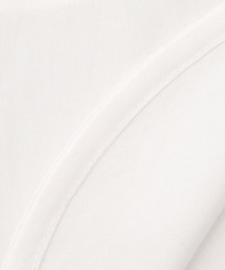 J.PRESS LADIES 【洗える】レース デコカラー 付け襟 ホワイト系