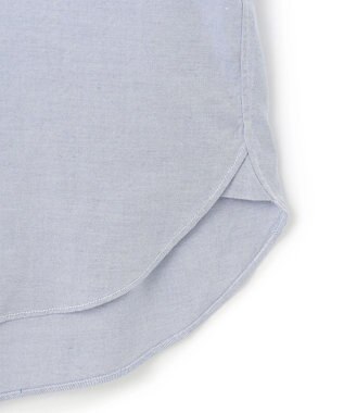 J.PRESS MEN 【J.PRESS ORIGINALS】OXFORD B.D. SHIRT / BAGGY FIT ダルブルー系