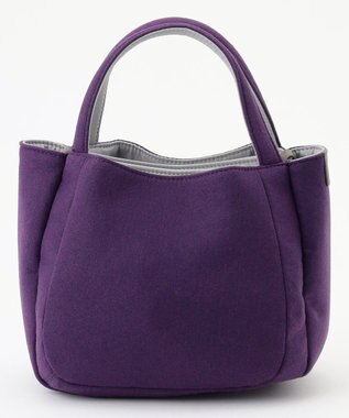 Y'SACCS フェルトトート　SSサイズ パープル