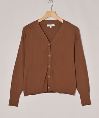 ONWARD Reuse Park 【組曲】ニット秋冬 ブラウン