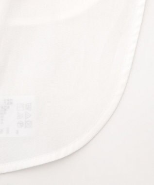 J.PRESS LADIES 【洗える】レース デコカラー 付け襟 ホワイト系