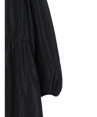 Green Parks ・ＳＵＧＡＲ　ＳＰＯＯＮ　バックオープンワンピース Black