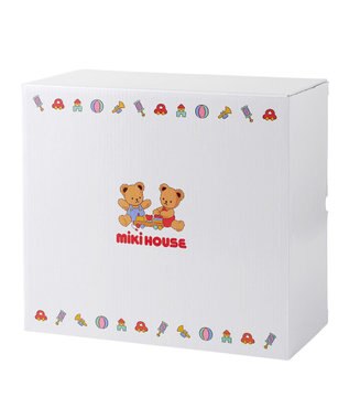 MIKI HOUSE HOT BISCUITS 【ミキハウス】 プルトーイ ベージュ