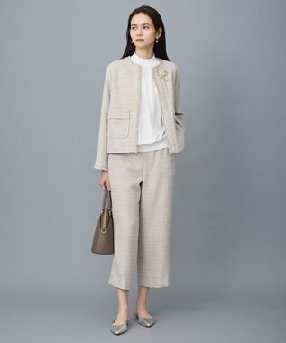 自由区 【カタログ掲載】シングルパール イヤリング ゴールド