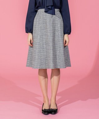 TOCCA 【洗える】PRIMAVERA SKIRT スカート ピンク系
