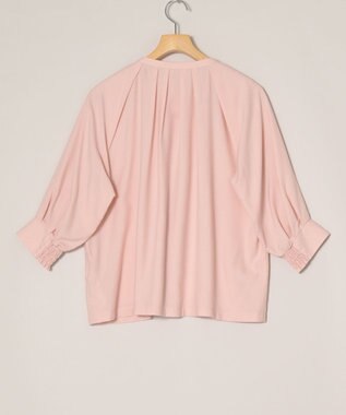 ONWARD Reuse Park 【組曲】ブラウス春夏 ピンク