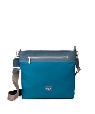 IBIZA ビコロール　ナイロン　ショルダーバッグ(M)