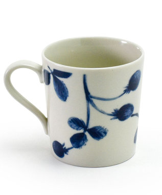 aito製作所 ボタニカル　マグ　ストロベリー