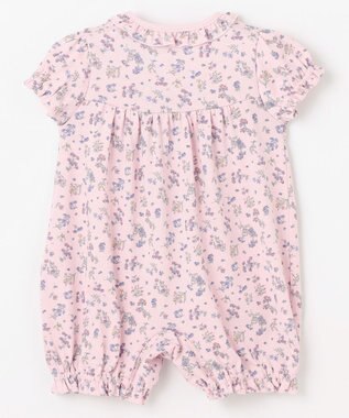 組曲 KIDS 【70㎝】ロンパース＆スタイ ギフトボックス サクラ系