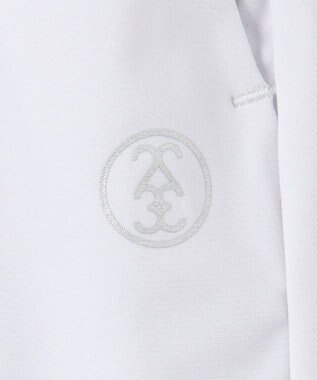 23区GOLF 【WOMEN】COOL JERSEYシリーズ 冷感ジョガーパンツ ライトグレー系