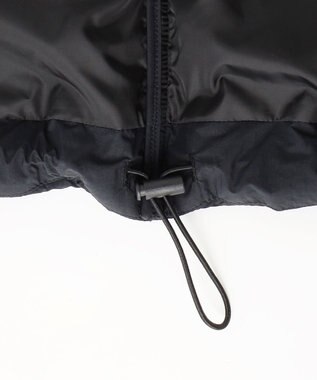 UNFILO 【訳ワリ特価】HOTOPIA キルティングジャケット ブラック系