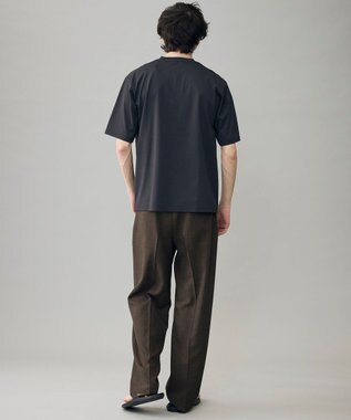 UNFILO MENS 多機能 CLEAN TEE ブラック