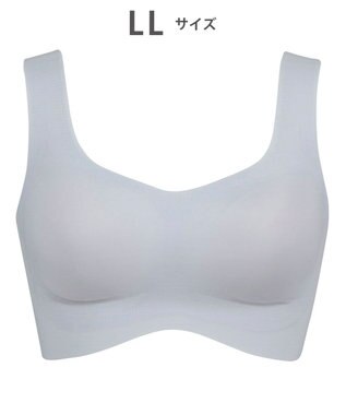 Wing ノンワイヤーブラ 【フィットトップ】 よく伸びて快適フィット 身生地部は吸汗速乾 MB1010 ウイング／ワコール