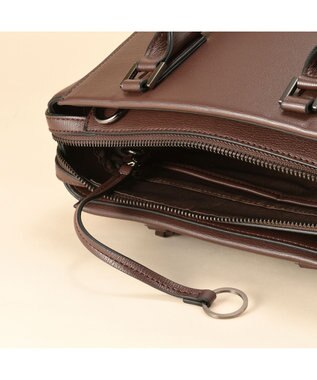 ACE BAGS & LUGGAGE 【雑誌掲載】 W&.Day Night トッテン スクエアトート ミニサイズ 11751 ダブルアンドデイナイト ブラック