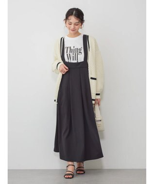 AMERICAN HOLIC ＧＯＯＤ　ＴＨＩＮＧ　ロゴカットプルオーバー A