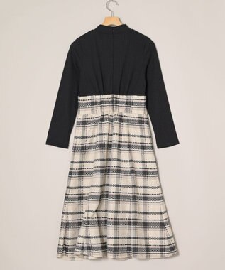 ONWARD Reuse Park 【any SiS】ワンピース春夏 ブラック