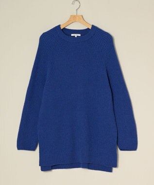 ONWARD Reuse Park 【23区】ニット秋冬 ブルー