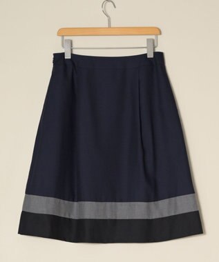 ONWARD Reuse Park 【J.PRESS】スカート春夏 ネイビー