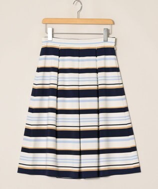 ONWARD Reuse Park 【any SiS】スカート春夏 ネイビー