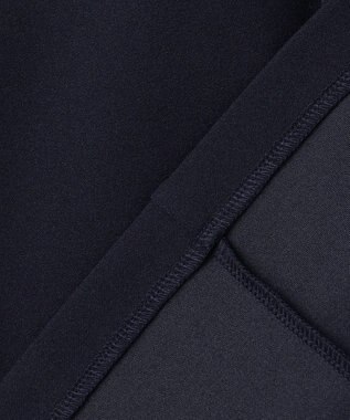 ICB L レースコンビジャージー トップス ネイビー