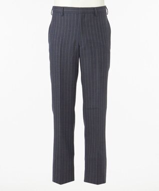 J.PRESS MEN 【WILLIAM HALSTEAD】サヴィルローヤーン カウントストライプ スーツ ダルブルー系2