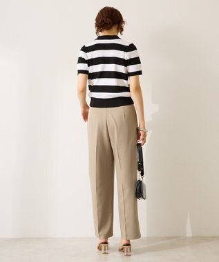 AMERICAN HOLIC アソートニットポロシャツ Border