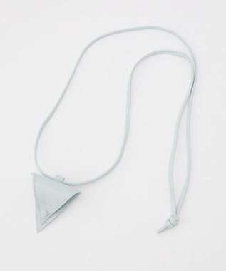 russet レザーメガネホルダー(Z-219) L.Blue