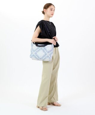 LeSportsac DELUXE EASY CARRY TOTE/バンダナブリーズ バンダナブリーズ