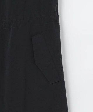 J.PRESS LADIES Artirosa フーデッド ロング コート ネイビー系